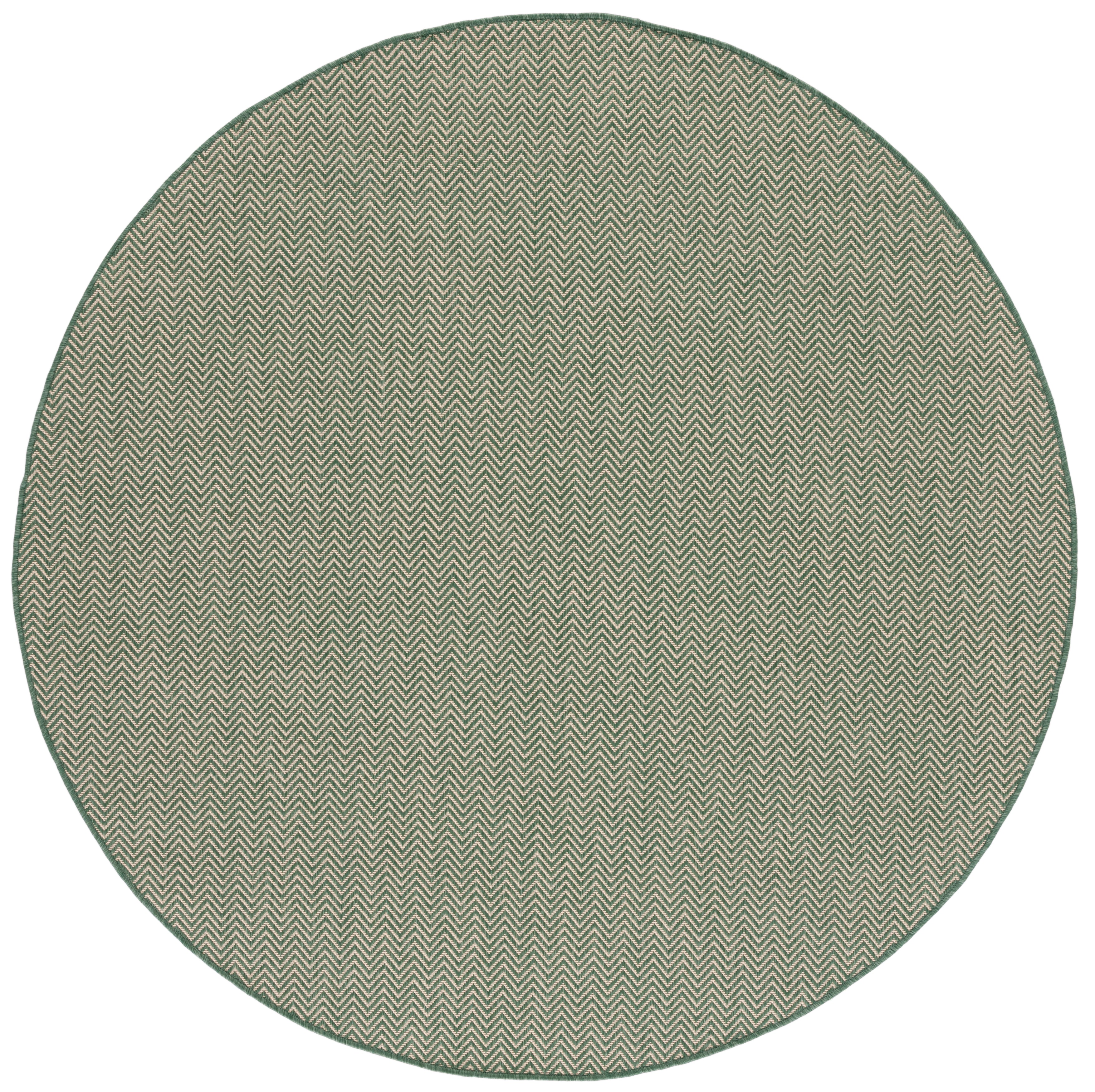 DARK GREEN / BEIGE