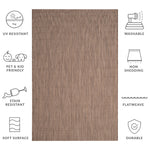 BROWN / BEIGE