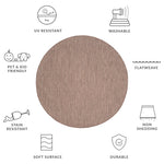 BROWN / BEIGE