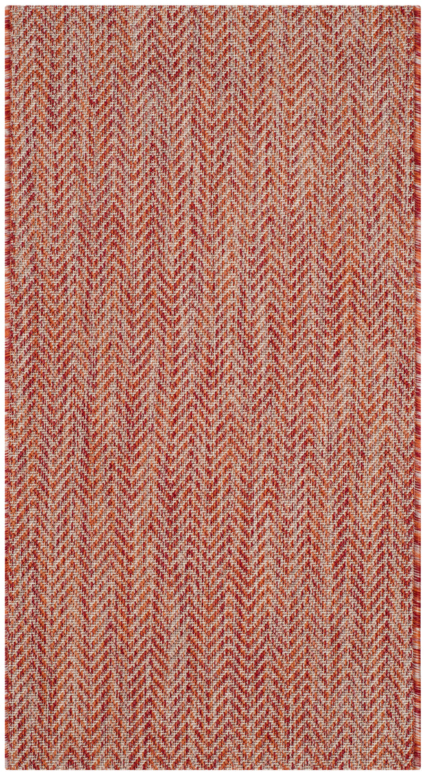 RED / BEIGE