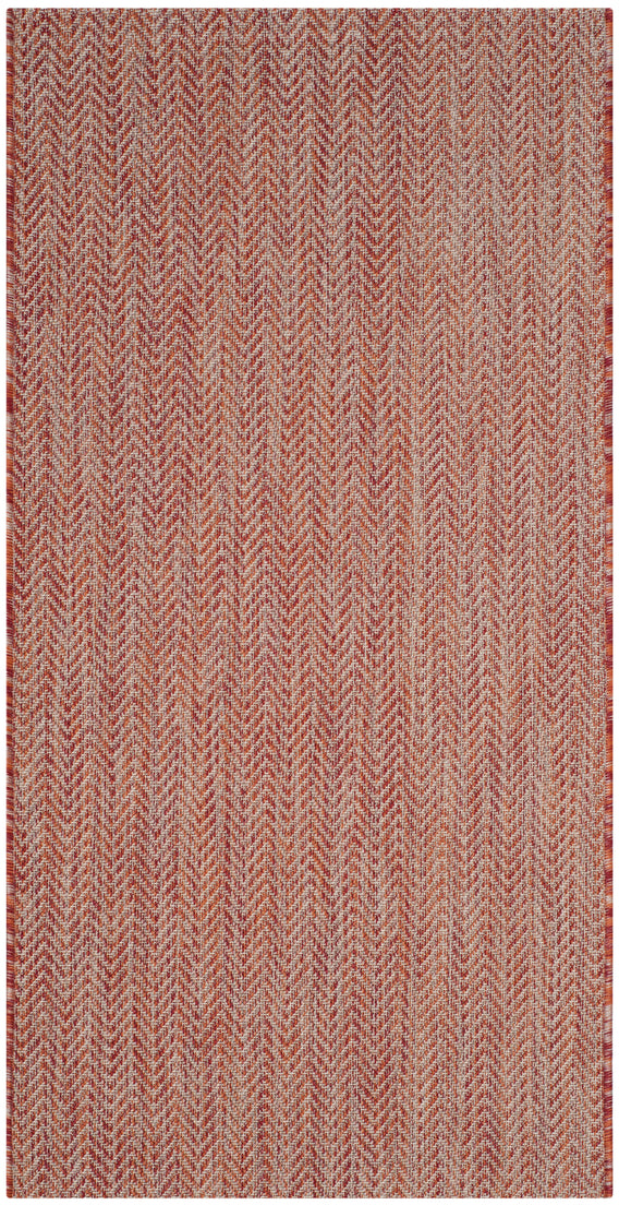 RED / BEIGE