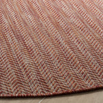 RED / BEIGE