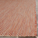 RED / BEIGE