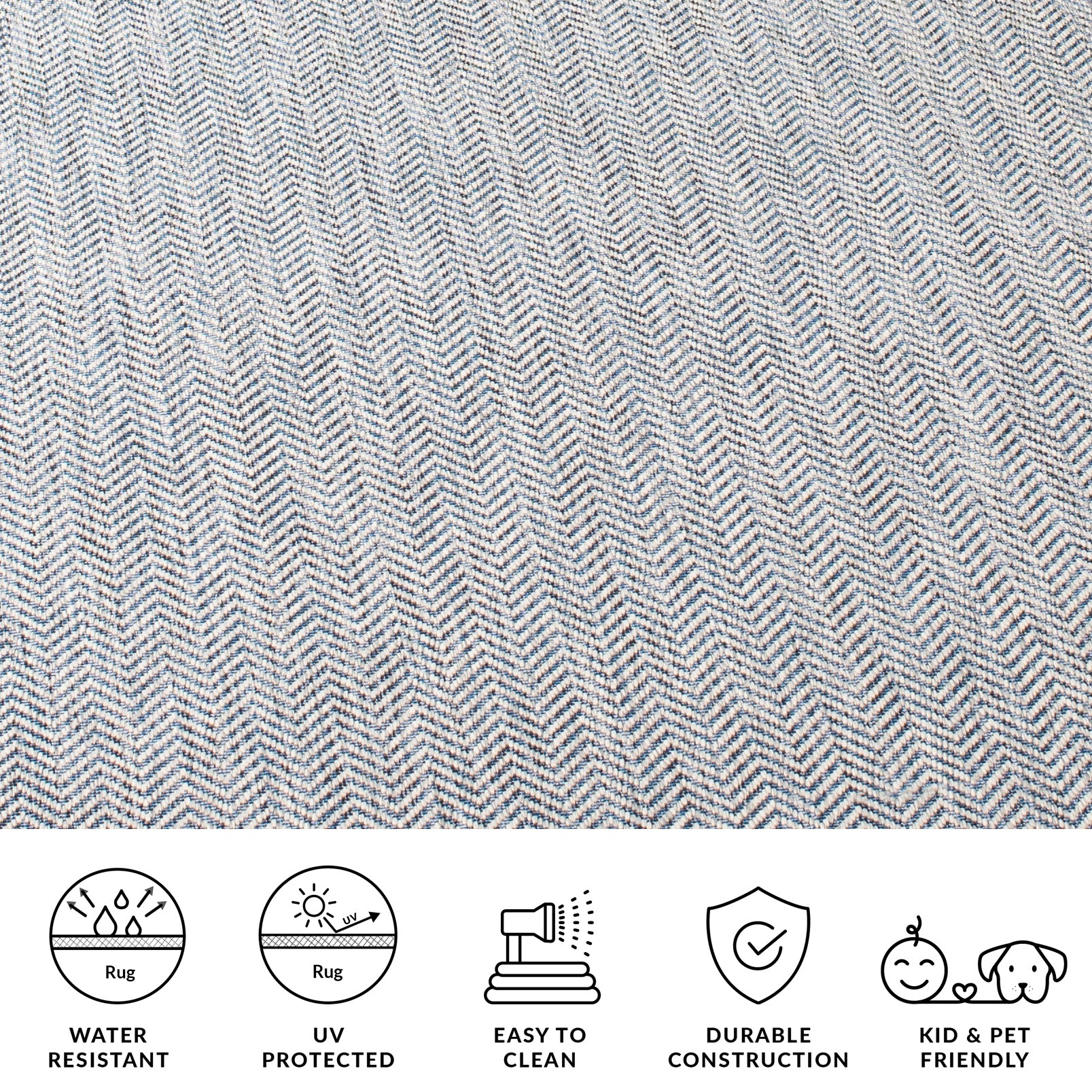 GREY / NAVY