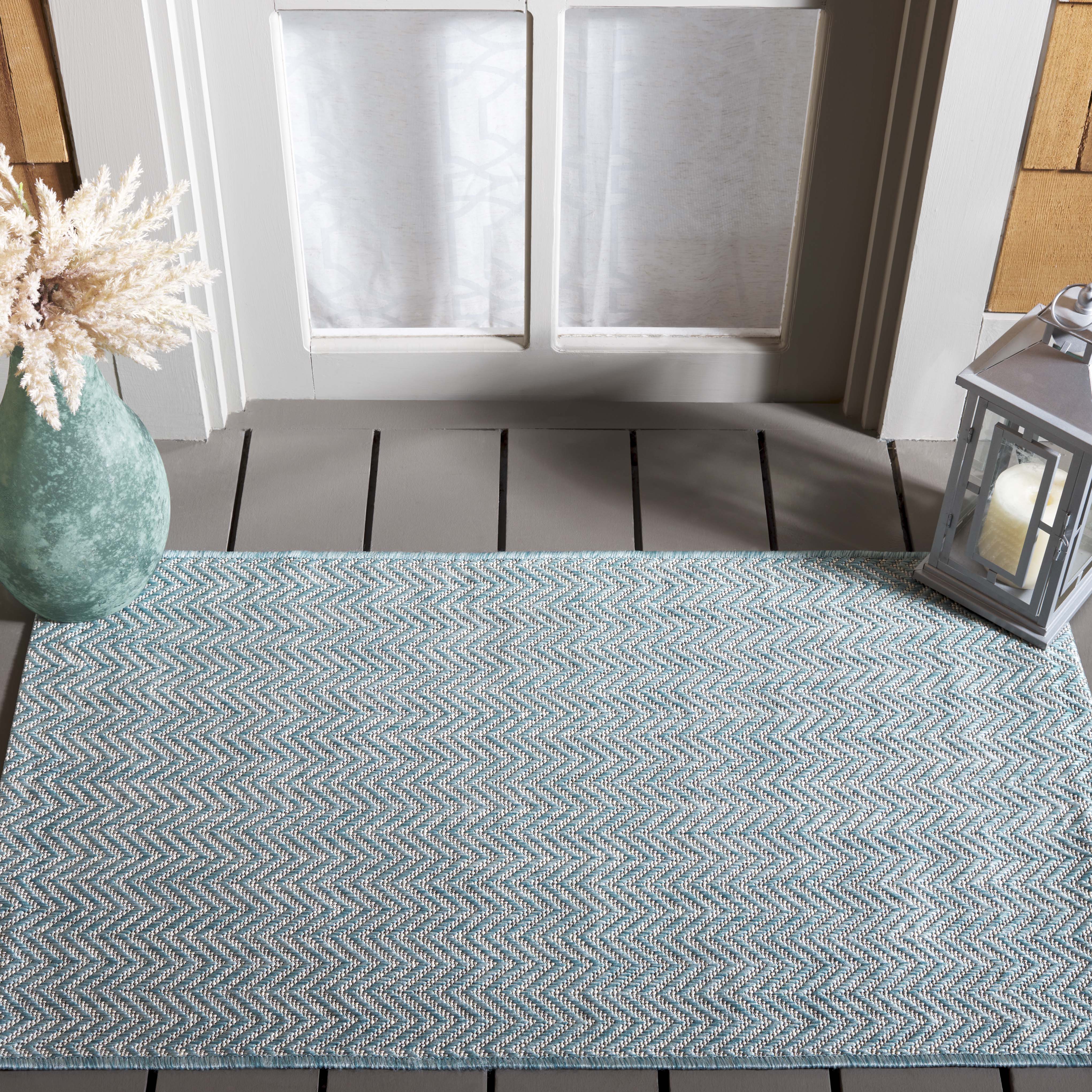 AQUA / GREY