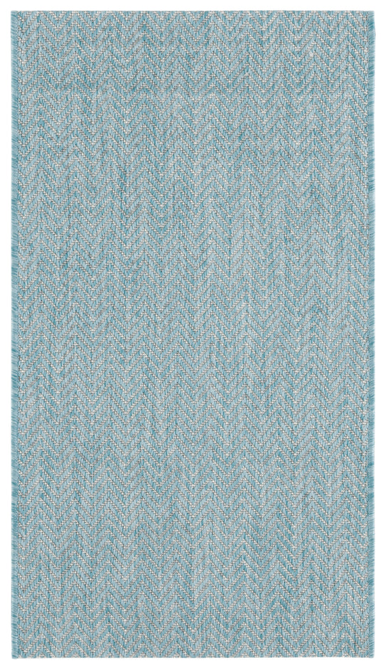AQUA / GREY