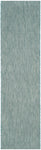 AQUA / GREY