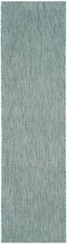 AQUA / GREY