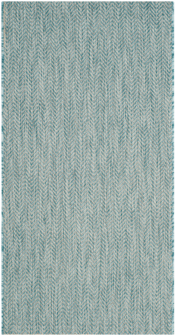 AQUA / GREY