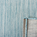 AQUA / GREY