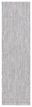 IVORY BLUE / BEIGE