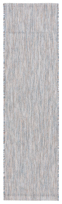 IVORY BLUE / BEIGE