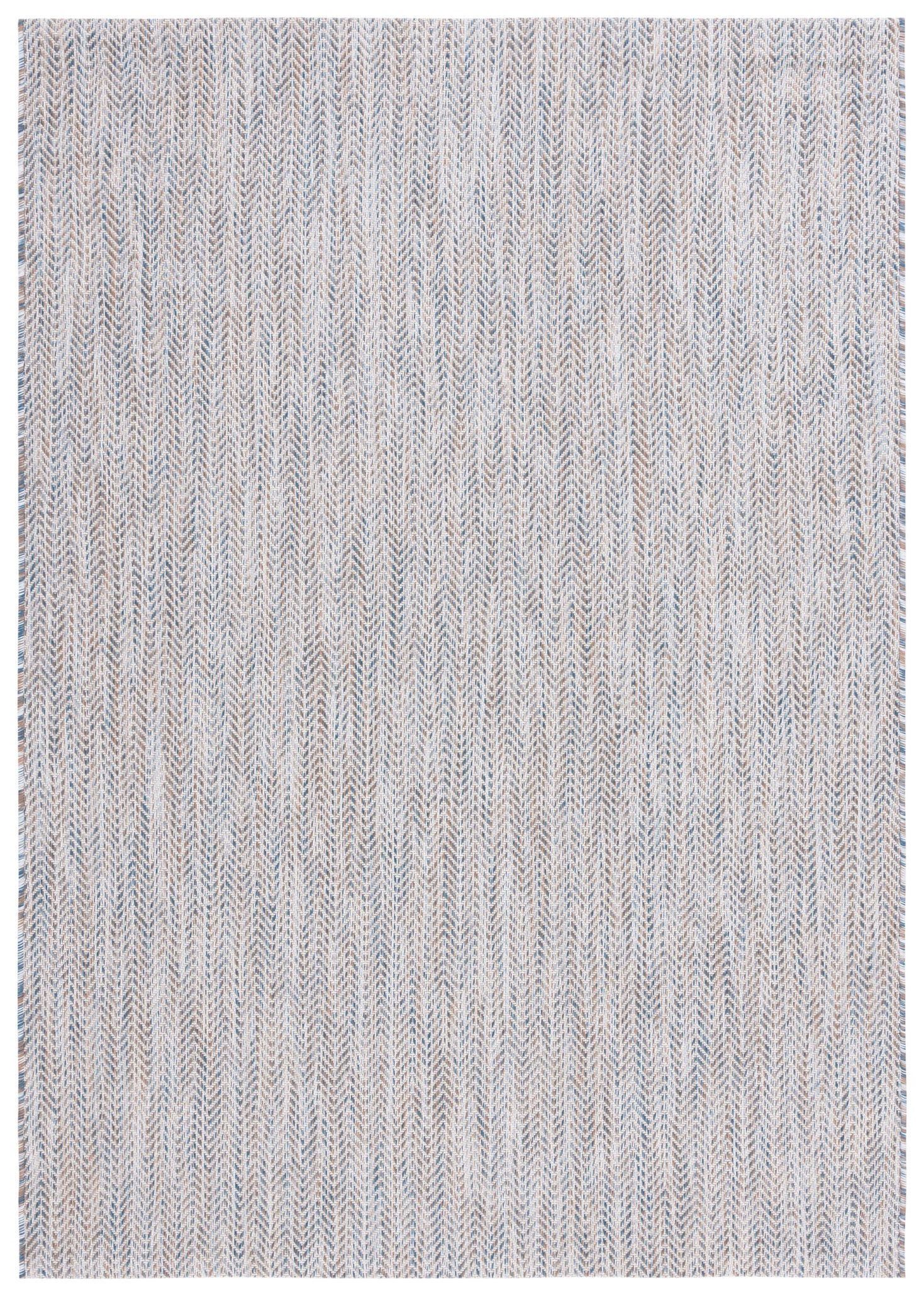 IVORY BLUE / BEIGE