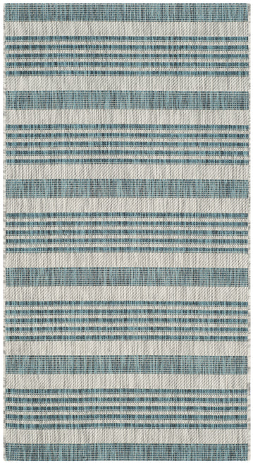 GREY / BLUE