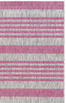 LIGHT GREY / FUCHSIA
