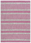 LIGHT GREY / FUCHSIA