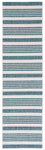 IVORY / TEAL