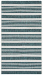 IVORY / TEAL