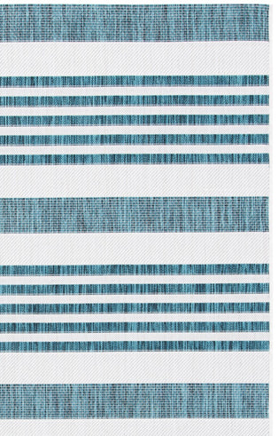 IVORY / TEAL