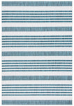 IVORY / TEAL