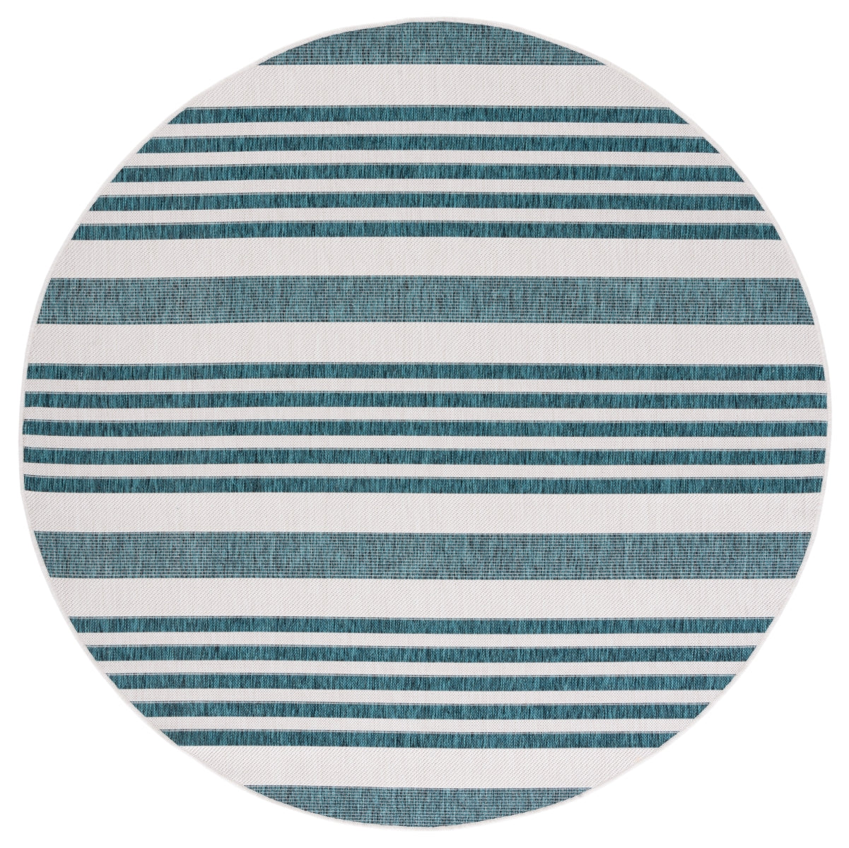 IVORY / TEAL