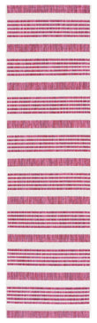 IVORY / RED