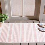 IVORY / SOFT PINK