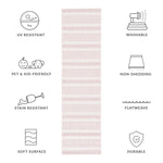 IVORY / SOFT PINK