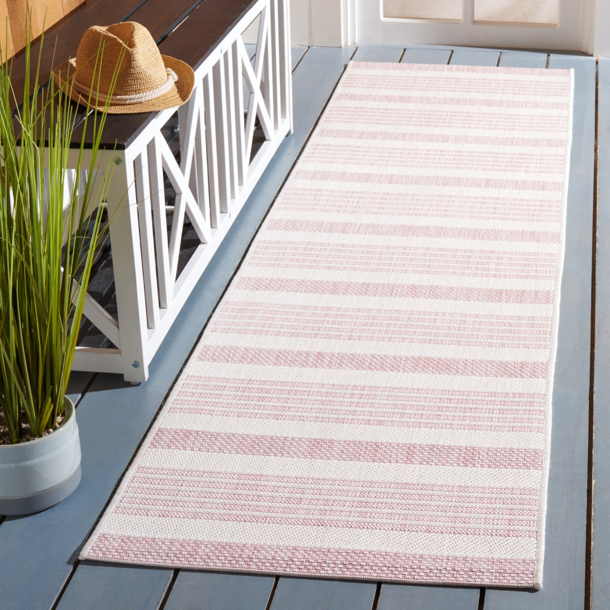 IVORY / SOFT PINK