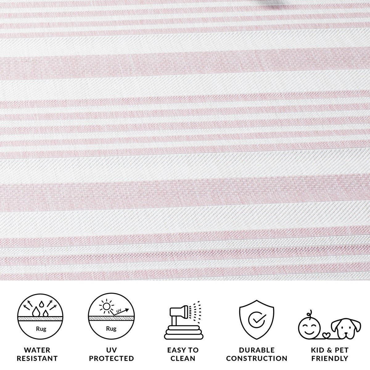 IVORY / SOFT PINK
