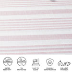 IVORY / SOFT PINK