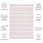 IVORY / SOFT PINK