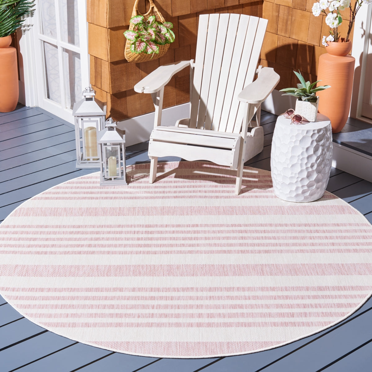 IVORY / SOFT PINK
