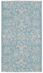 AQUA / GREY