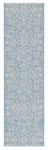 AQUA / GREY