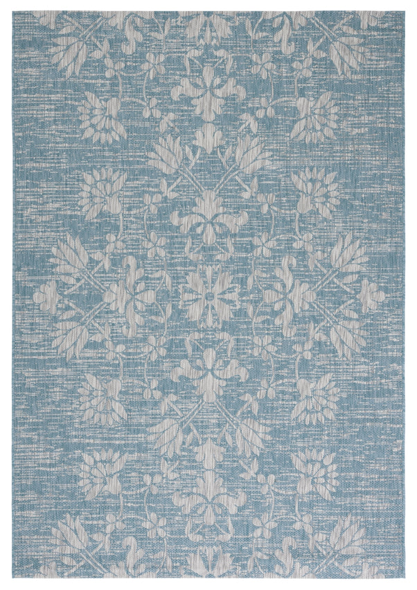 AQUA / GREY