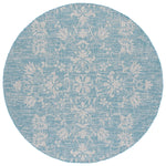 AQUA / GREY
