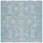 AQUA / GREY