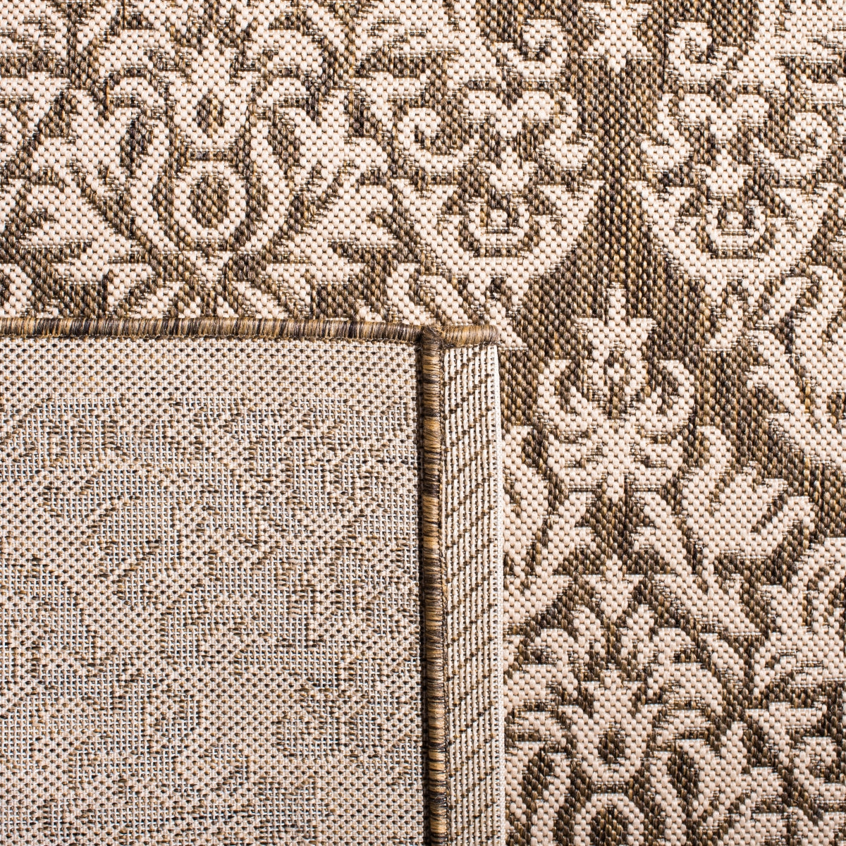 BROWN / BEIGE