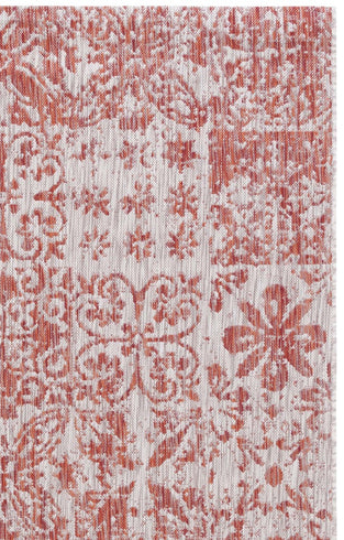 RED / BEIGE