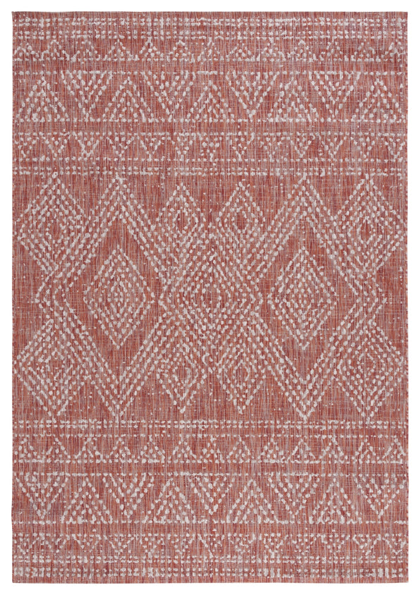 RED / BEIGE