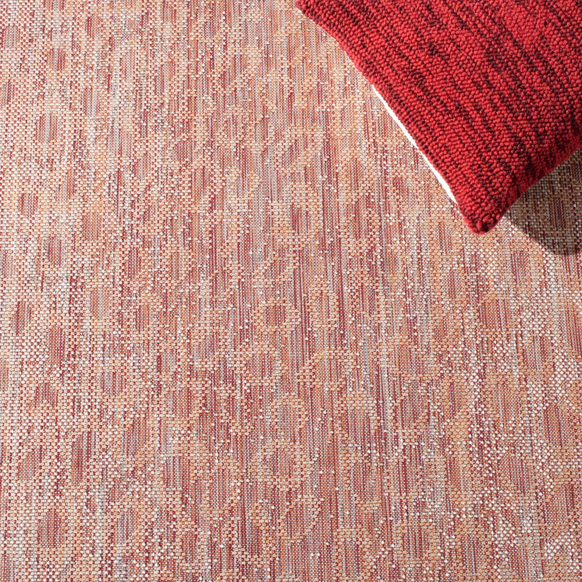 RUST / BEIGE