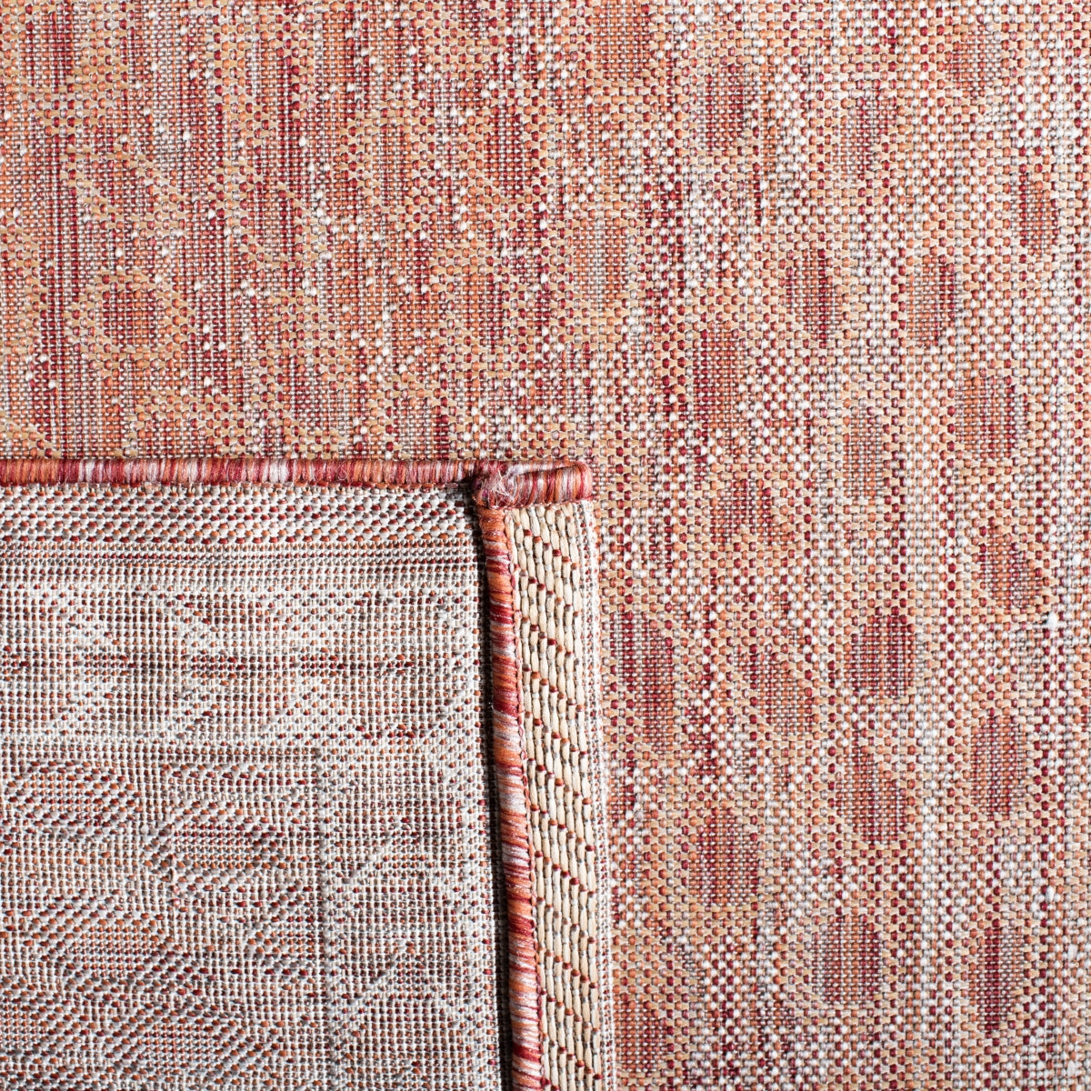 RUST / BEIGE