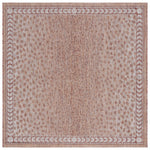 RUST / BEIGE