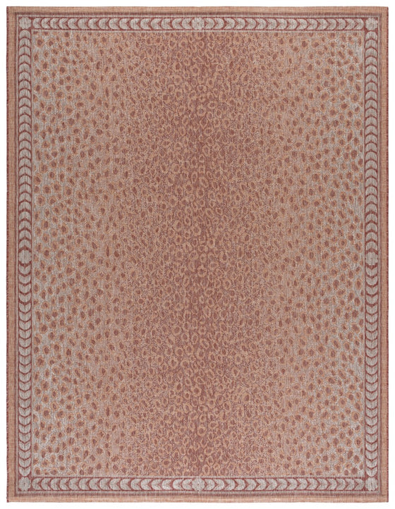 RUST / BEIGE