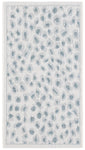 IVORY / BLUE