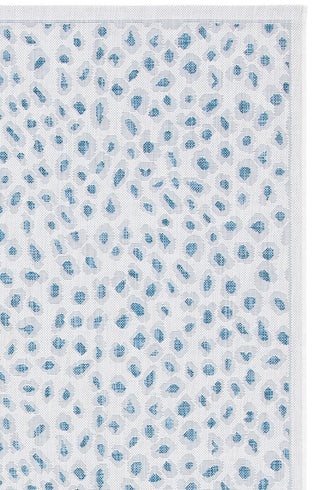 IVORY / BLUE