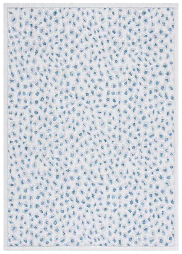 IVORY / BLUE