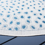 IVORY / BLUE