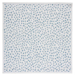 IVORY / BLUE